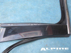 Bentley Flying Spur right rear door molding trim
