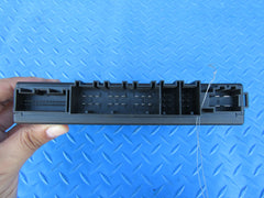 Bentley Continental Flying Spur left rear seat control module #0617