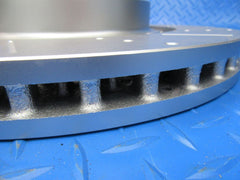 Maserati Gran Turismo Gt front brake pads and rotors TopEuro #7351