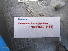 Maserati Ghibli center console carbon trim #5404