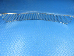 Bentley Continental Flying Spur front bumper center chrome grille #9111