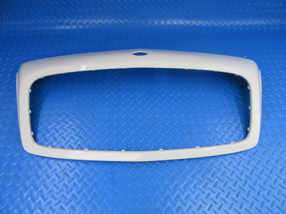 Bentley Continental Gtc Gt Flying Spur radiator grille surround  #9084