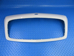 Bentley Continental Gtc Gt Flying Spur radiator grille surround  #9084