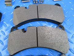 Maserati Gran Turismo Gt front and rear brake pads TopEuro #7354