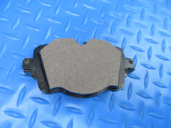 Bentley Bentayga front & rear brake pads TopEuro Low Dust WHOLESALE  #70899