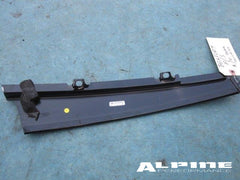 Bentley Flying Spur right front door b pillar molding