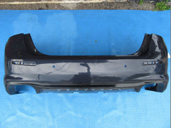 Maserati Ghibli rear bumper cover #1159