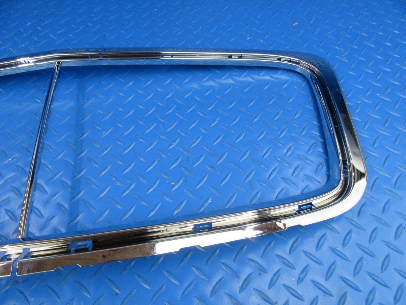 Bentley Continental Gt Gtc Flying Spur front radiator grille surround #9194