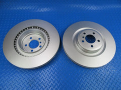 Rolls Royce Ghost rear brake disk rotors TopEuro #8532