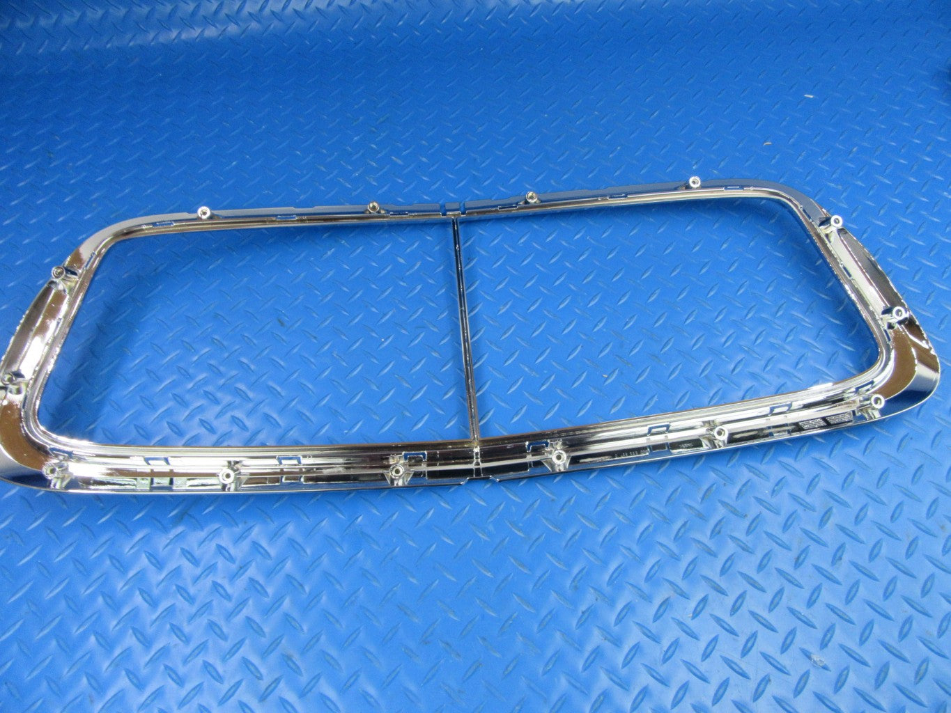 Bentley Continental Gt Gtc Flying Spur front radiator grille surround #9194