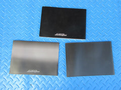 Lamborghini Aventador Lp700 Roadster guide books #0594