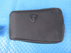 Lamborghini air compressor spare tire pump service tool kit #0598