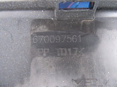 Maserati Ghibli rear bumper cover #1159