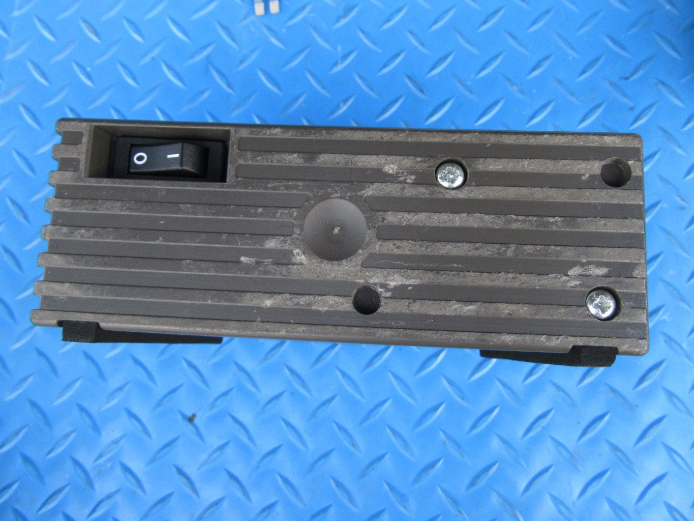 Lamborghini air compressor spare tire pump service tool kit #0598