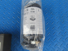 Lamborghini air compressor spare tire pump service tool kit #0598