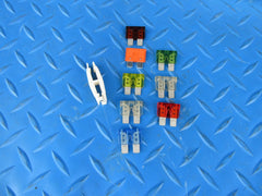 Lamborghini air compressor spare tire pump service tool kit #0598