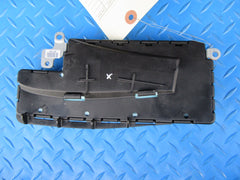 Bentley Continental Flying Spur left front seat airbag #0619