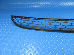 Maserati Quattroporte front bumper center grill #9099
