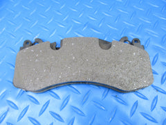 Maserati Quattroporte GTS front rear brake pads & rotors TopEuro #9172
