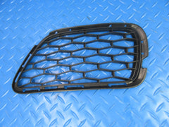 Maserati Quattroporte front bumper left & right grille #9100