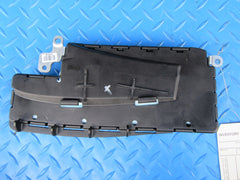 Bentley Continental Flying Spur left front seat airbag #0618