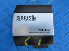 Maserati SiriusXM satellite radio tuner SCC1 SC-C1 #5409