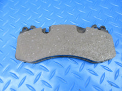 Maserati Quattroporte GTS front rear brake pads TopEuro #9173 2017 -up