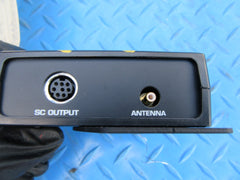 Maserati SiriusXM satellite radio tuner SCC1 SC-C1 #5409