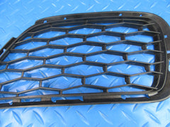 Maserati Quattroporte left front bumper grille #9102