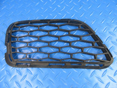 Maserati Quattroporte left front bumper grille #9102