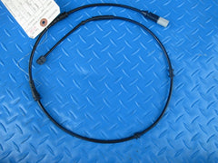 Rolls Royce Ghost Dawn Wraith rear brake pad wear sensor #4139