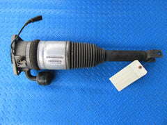 Bentley Continental Flying Spur left rear air strut #0645