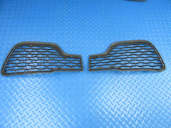 Maserati Ghibli front bumper grille 3pcs #9104