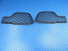 Maserati Ghibli front bumper grille 3pcs #9104