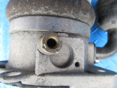 Bentley Continental Flying Spur left rear air strut #0645