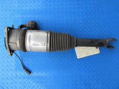 Bentley Continental Flying Spur left rear air strut #0645