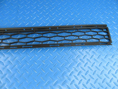 Maserati Ghibli front bumper center grille #9105