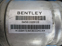 Bentley Continental Flying Spur left rear air strut #0645