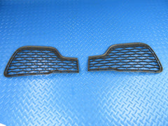 Maserati Ghibli front bumper left & right grille 2pcs #9106