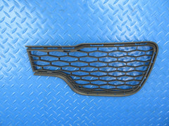 Maserati Ghibli front bumper left & right grille 2pcs #9106