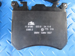 Rolls Royce Ghost Dawn Wraith front brake pads #4137