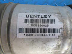 Bentley Continental Flying Spur right rear air strut #0632