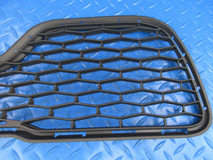 Maserati Ghibli front bumper left grille 1pc #9107