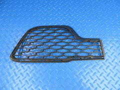Maserati Ghibli front bumper left grille 1pc #9107
