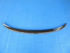 Maserati Quattroporte rear trunk carbon spoiler #0631