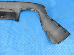 Maserati Levante rear bumper cover lower diffuser #1167