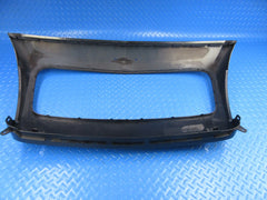 Bentley Continental Gtc Gt main radiator grille surround  #9085