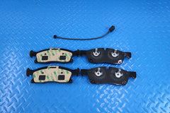 Maserati Levante front brake pads TopEuro Low Dust #12108