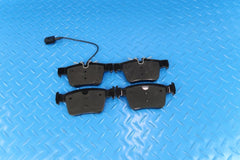 Maserati Levante smooth rear brake pads & rotors TopEuro #12044