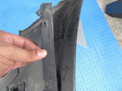 Maserati Quattroporte GranSport front bumper cover #1170